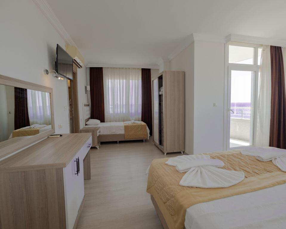 Standart Oda, Cadde Manzaralı (Balkonsuz)