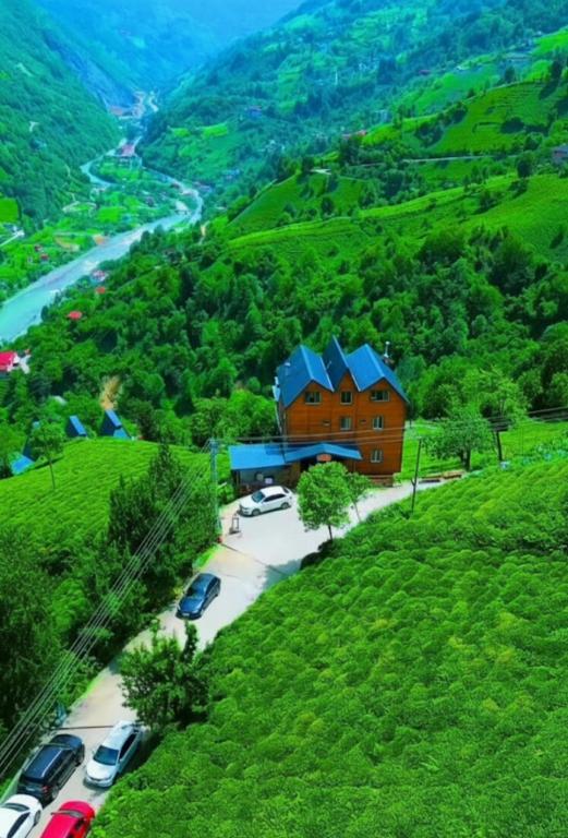 Seyr-i Alem Suit Villa