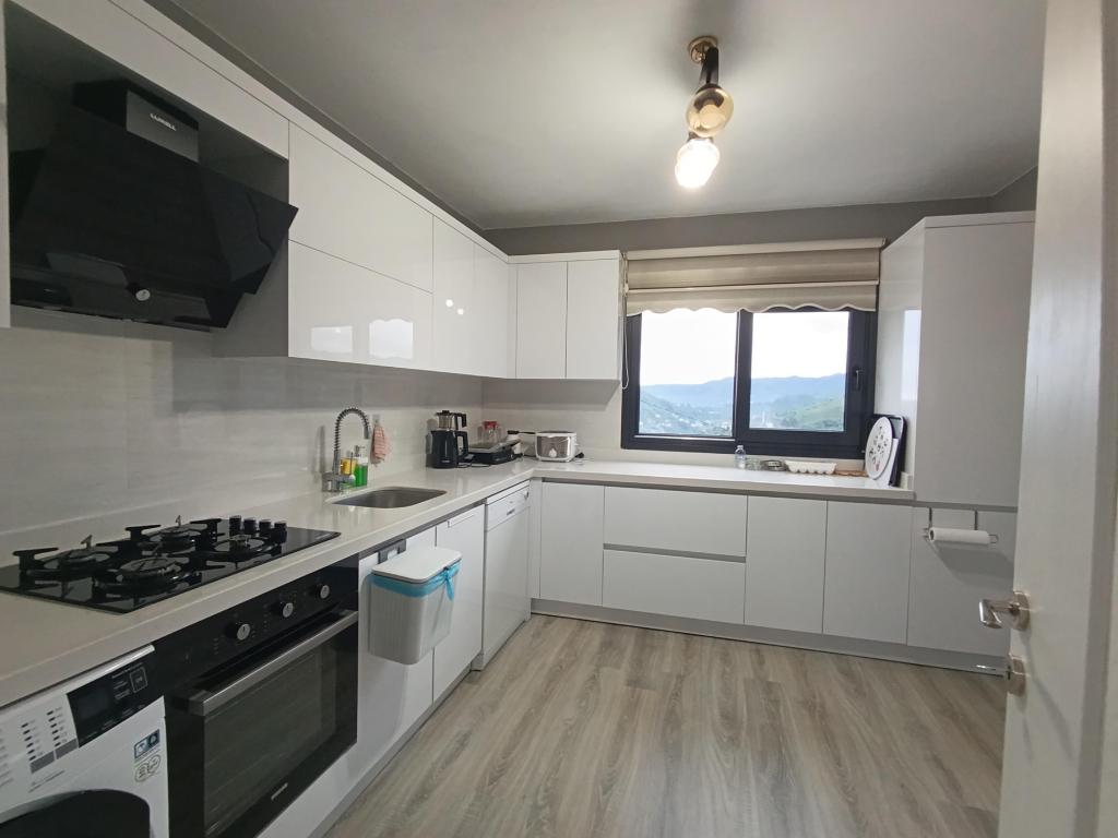Family Villa,Deniz ve Dağ Manzaralı,Balkon veya Teraslı