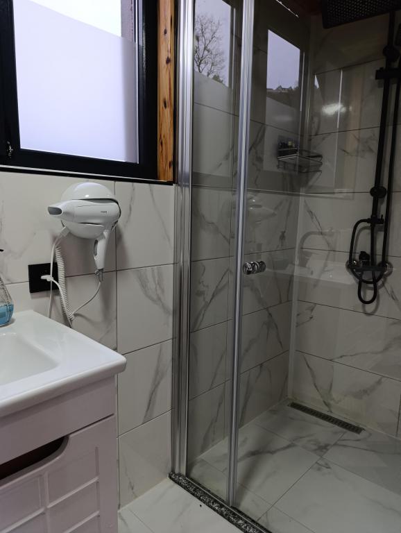 Jakuzili Bungalow ,Dere ve Orman Manzaralı,Jakuzili ve Balkonlu
