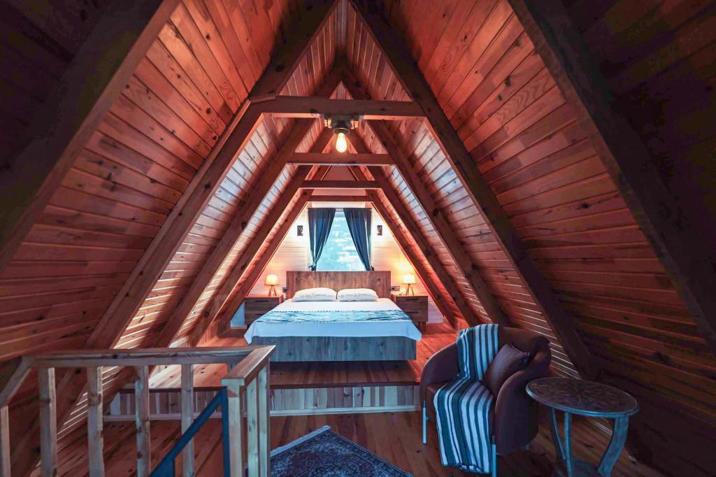 Deluxe Bungalow,Bahçe Manzaralı,Jakuzili