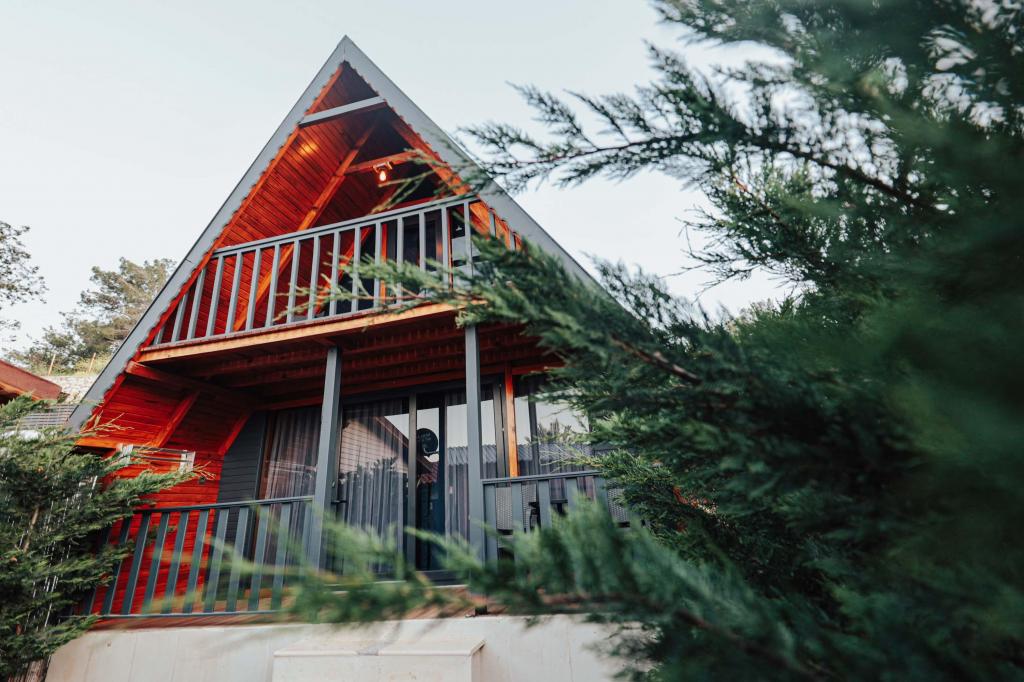 Deluxe Bungalow,Bahçe Manzaralı,Jakuzili