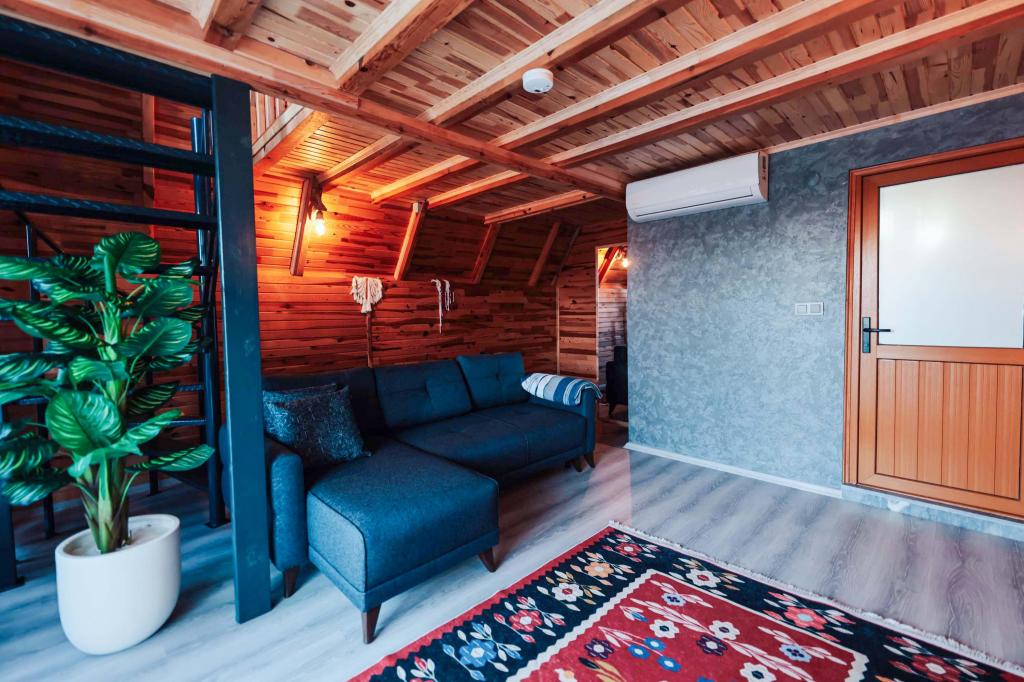 Superior Bungalow Oda,Bahçe Manzaralı