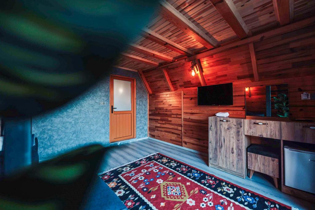 Superior Bungalow Oda,Bahçe Manzaralı