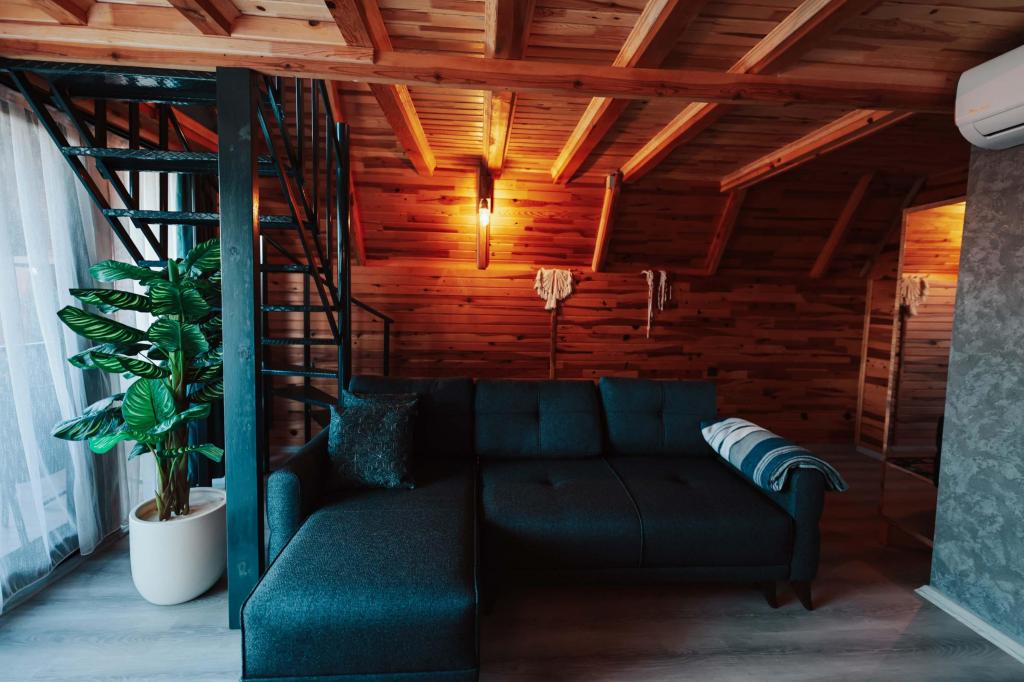 Superior Bungalow Oda,Bahçe Manzaralı