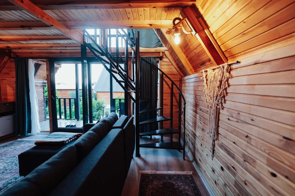 Superior Bungalow Oda,Bahçe Manzaralı