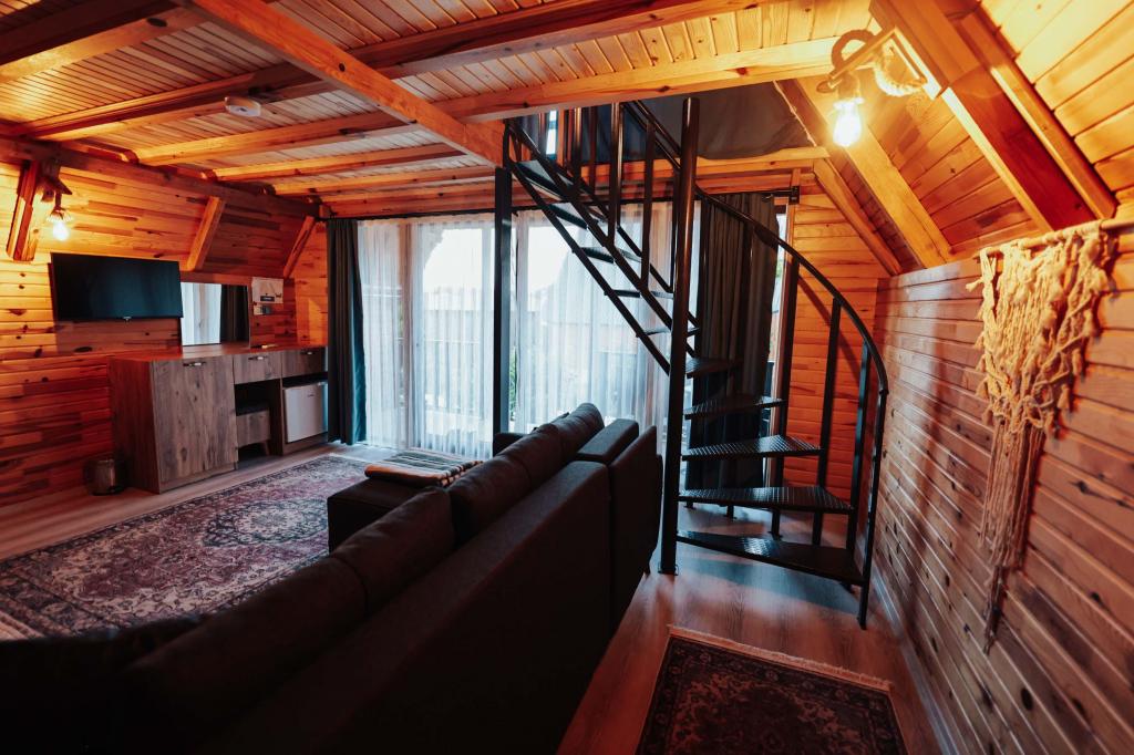 Superior Bungalow Oda,Bahçe Manzaralı