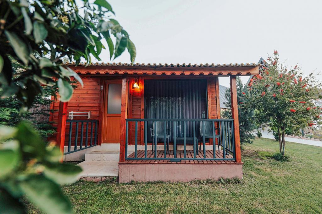 Standart Bungalov,Bahçe Manzaralı