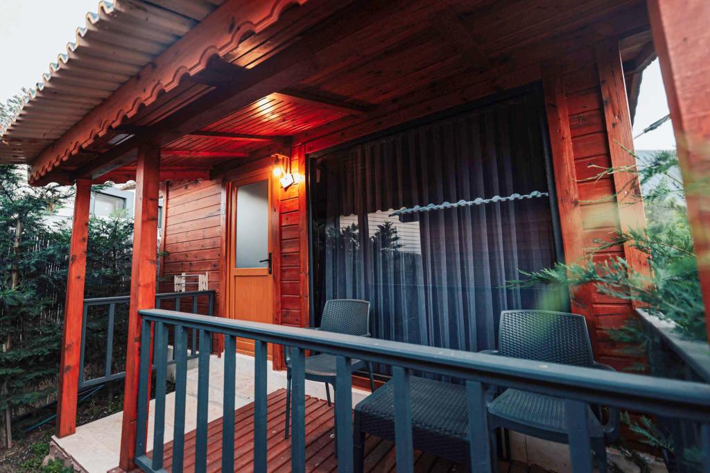 Standart Bungalov,Bahçe Manzaralı