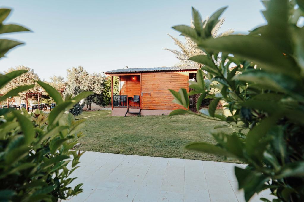 Standart Bungalov,Bahçe Manzaralı