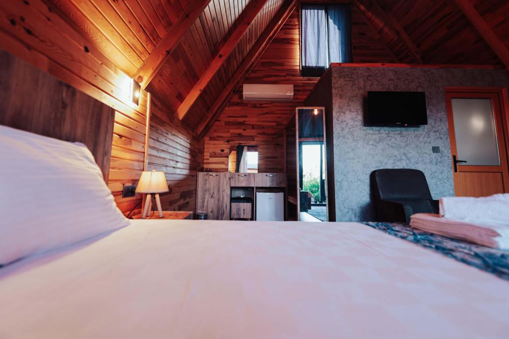 Standart Bungalov,Bahçe Manzaralı