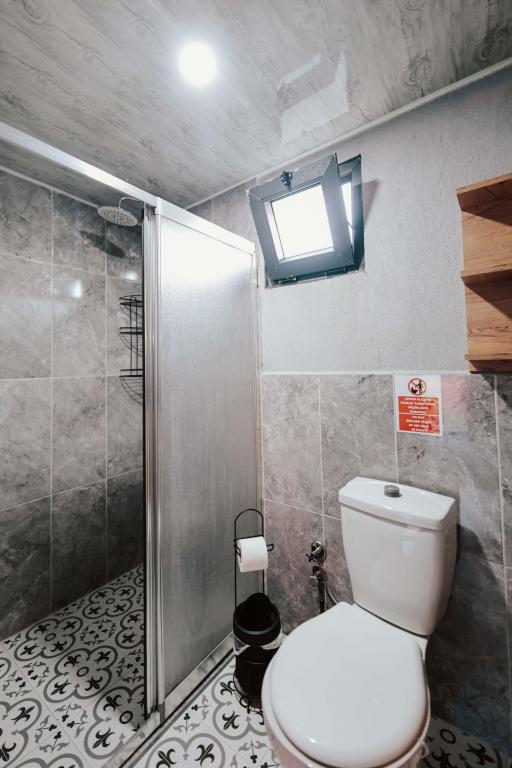 Superior Bungalow Oda,Bahçe Manzaralı