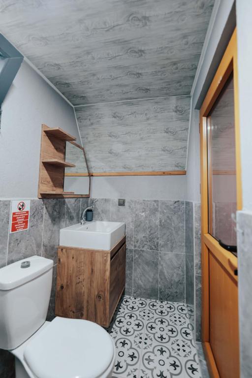 Superior Bungalow Oda,Bahçe Manzaralı