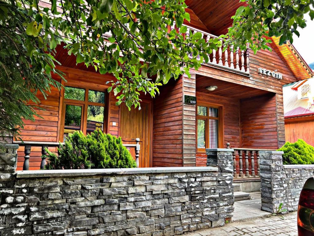Aile Bungalov Odası, Doğa Manzaralı (Jakuzi)