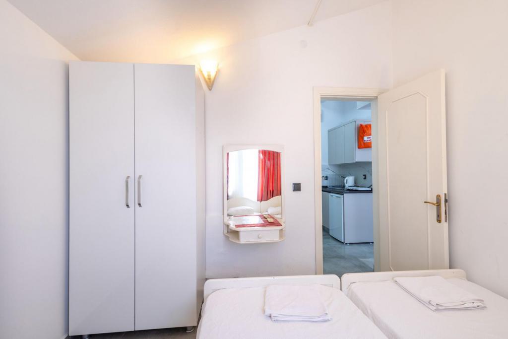 Standart Oda,Çatı Katı