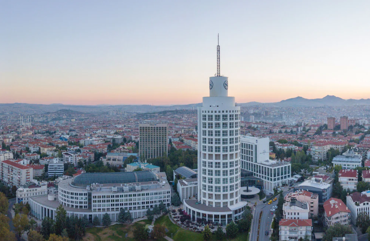 Sheraton Ankara Hotel & Convention Center