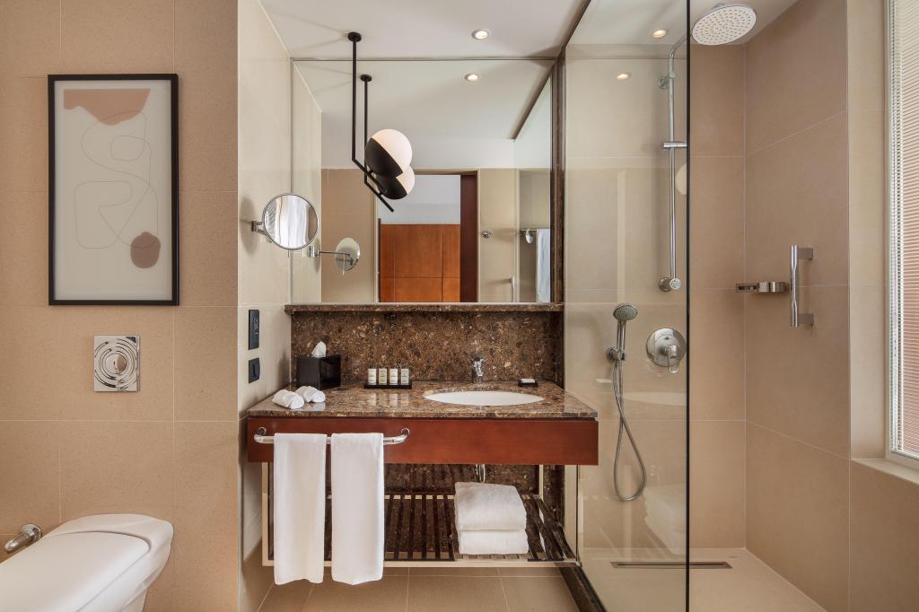 Standart Oda, Şehir Manzaralı