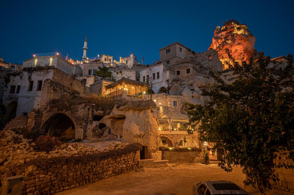 Shiraz Cave Cappadocia