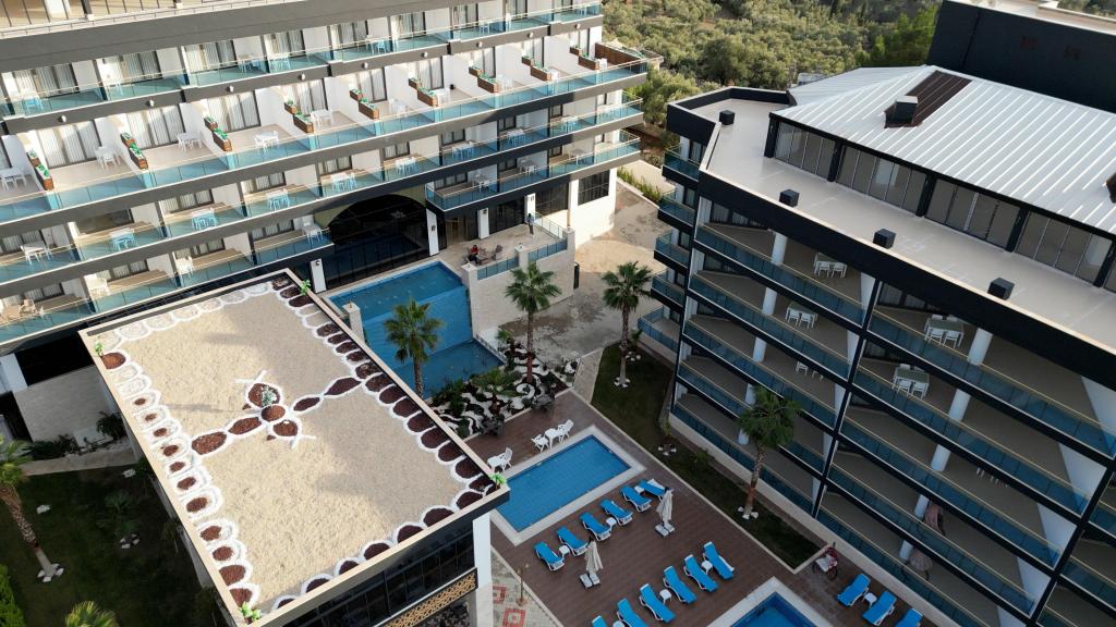 Si Hotel & Spa Kuşadası