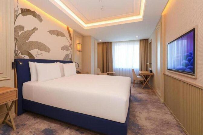 Economy Room, Nature View