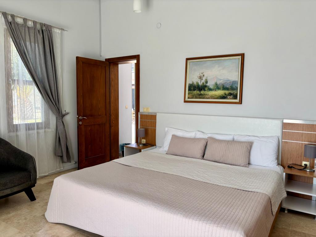 Standart Oda, Dağ Veya Deniz Manzaralı (3 Kişilik, Balkonlu, Teraslı)
