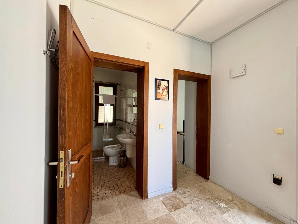 Suit Oda, Bahçe Manzaralı (Balkonlu, Teraslı)