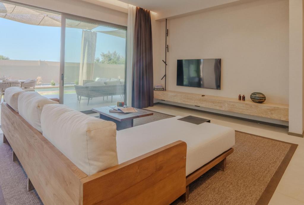 Silence Villas