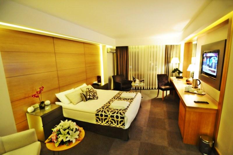 Standart Oda, Deniz Manzaralı