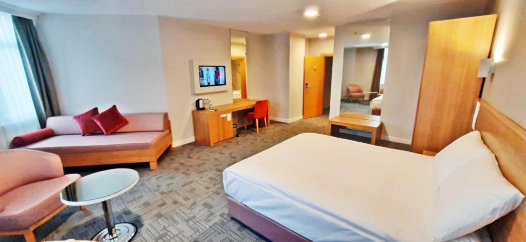 Standart Oda, Deniz Manzaralı (3 Kişilik)