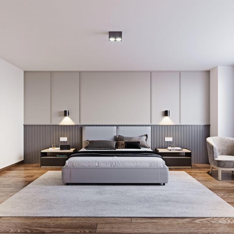 Suit Oda, Deniz Manzaralı