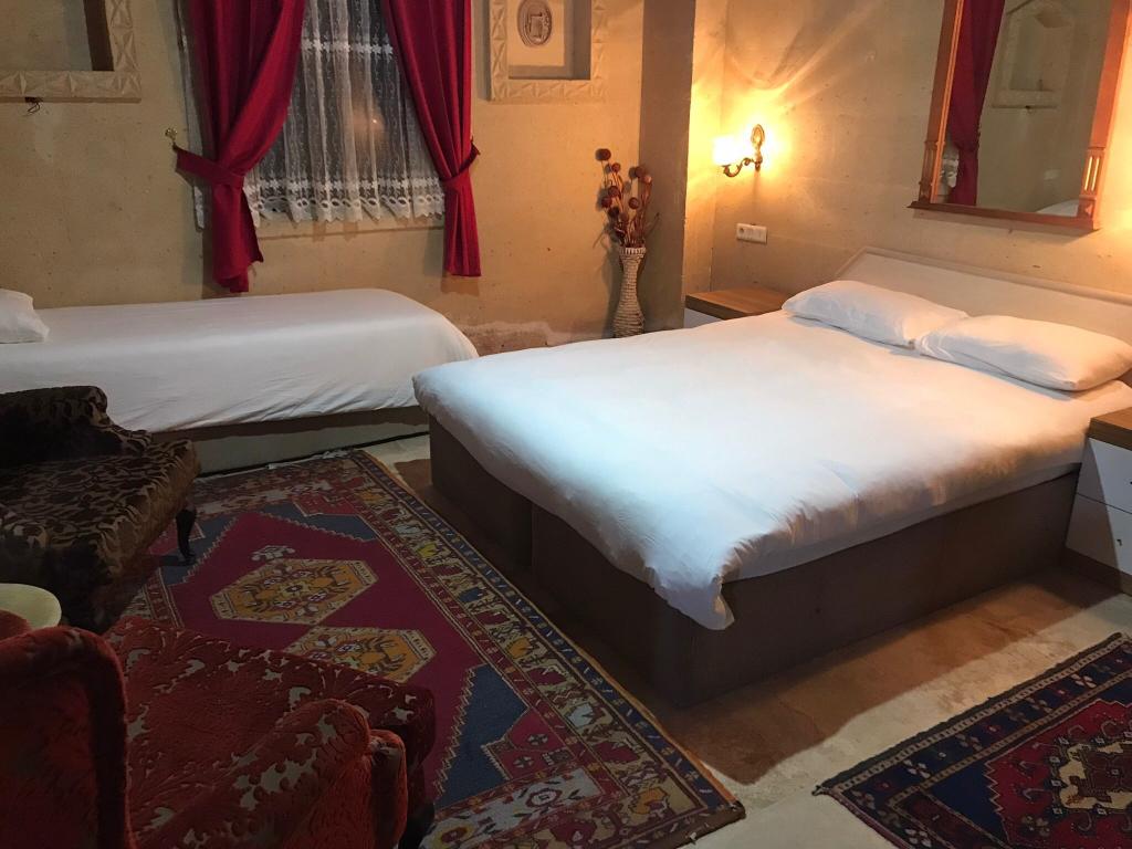 Standard Room, Garden View (4 Person)