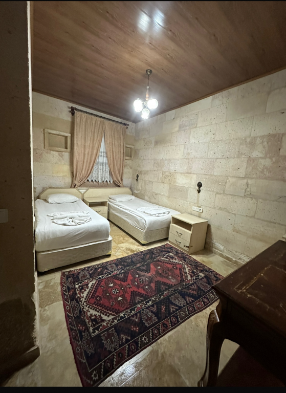 Çift Kişilik,Manzarasız,1. Kat