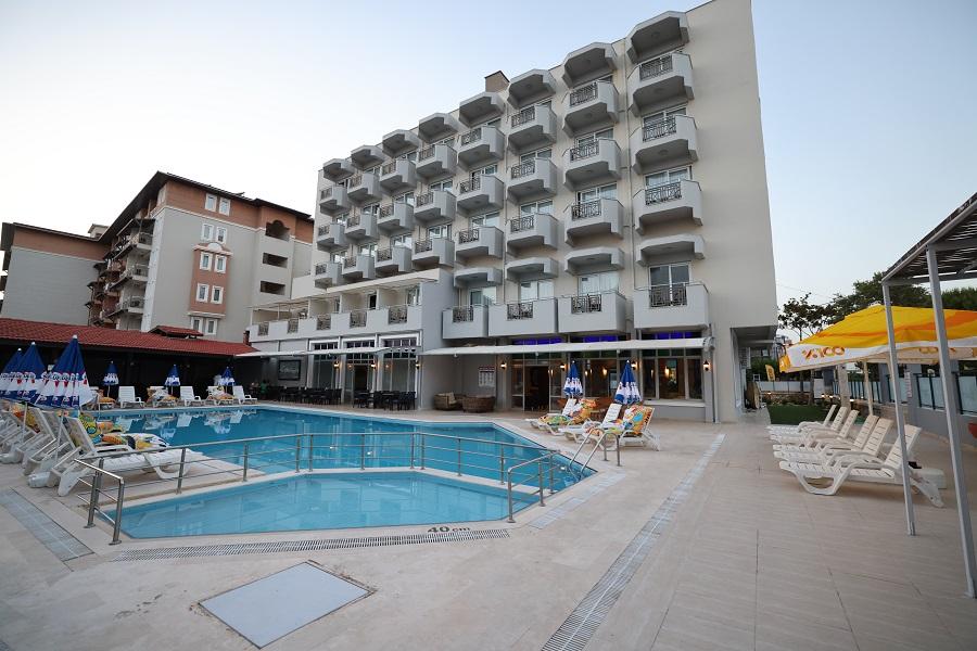 Sirius Mi Hotel Gümüldür