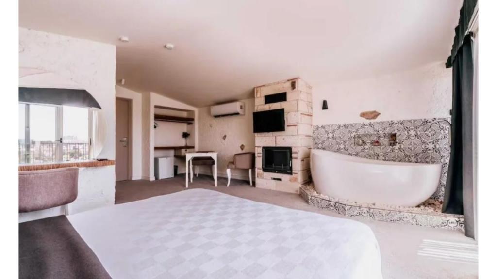 Deluxe Room, Sea View
