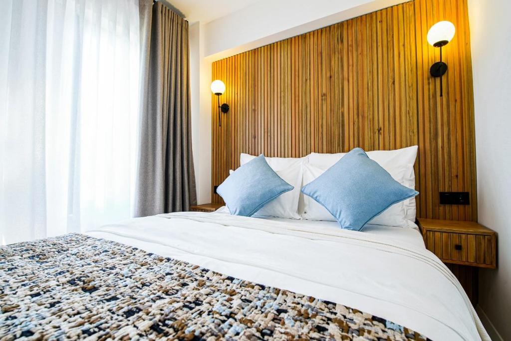 Comfort Oda, Bahçe Manzaralı, 2. Kat