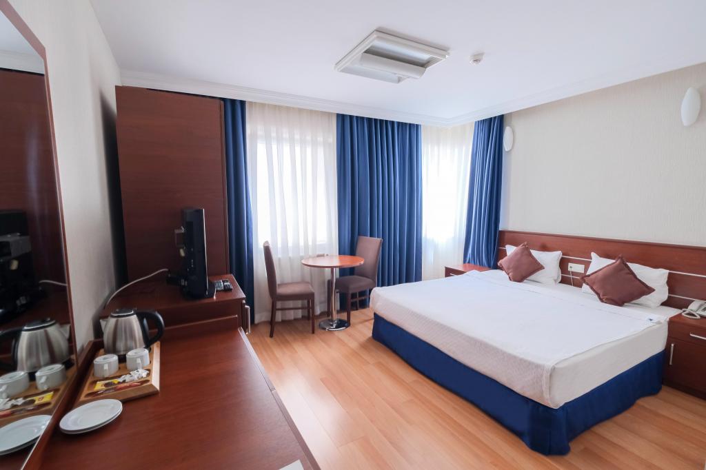 Standard Double Or Twin Room