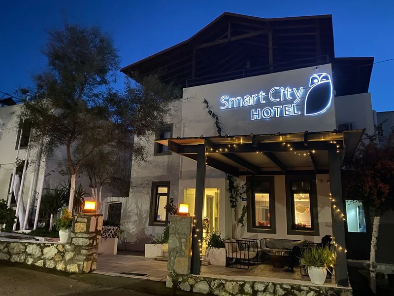 Smart City Bodrum Hotel