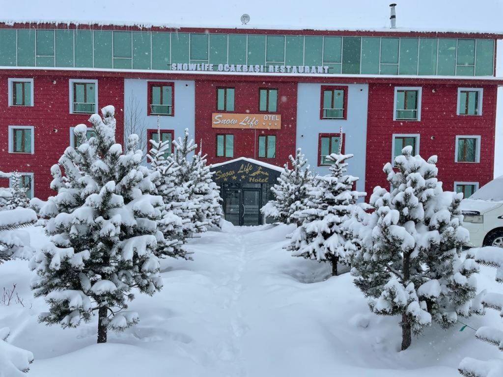 Snow Life Hotel Sarıkamış