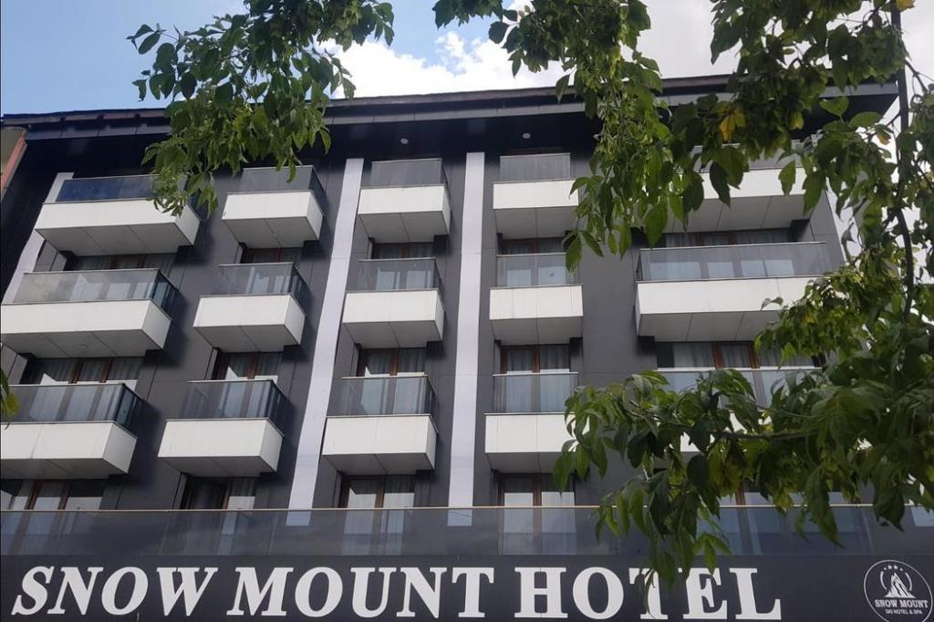 Snow Mount Ski Otel Spa