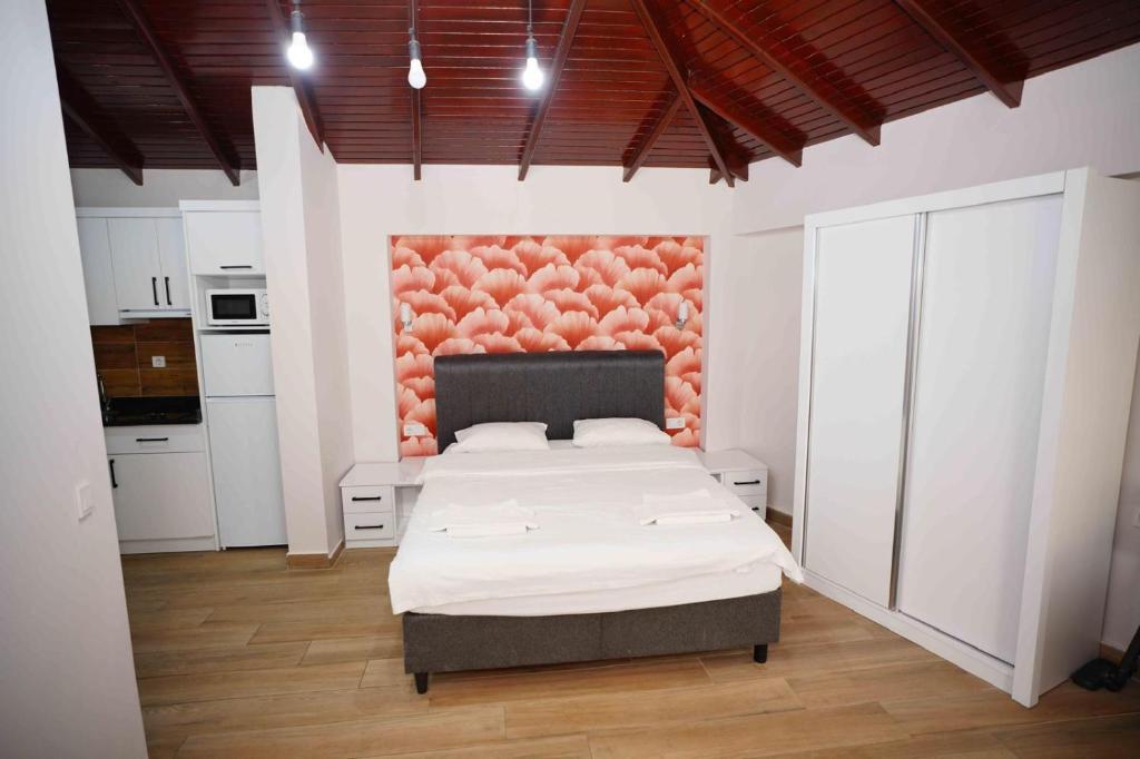 Bungalov, Bahçe Manzaralı