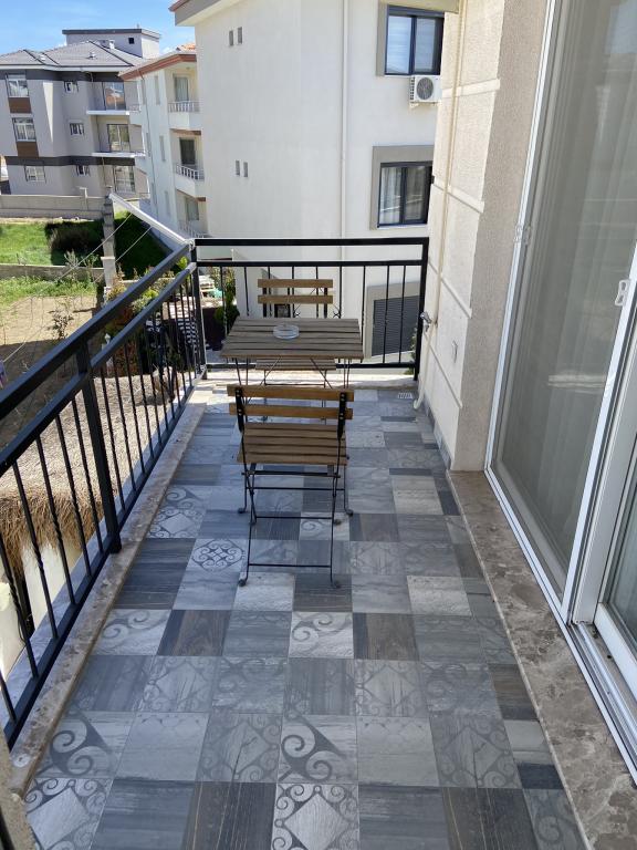 Çift Kişilik,Havuz veya Bahçe Manzaralı,Balkonlu