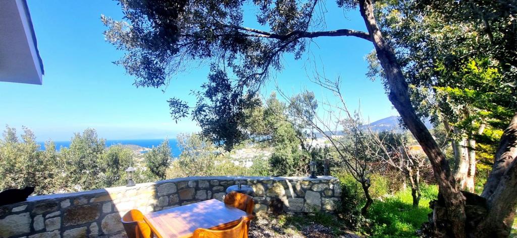 Studio Suite,Deniz ve Dağ Manzaralı,Barbekülü