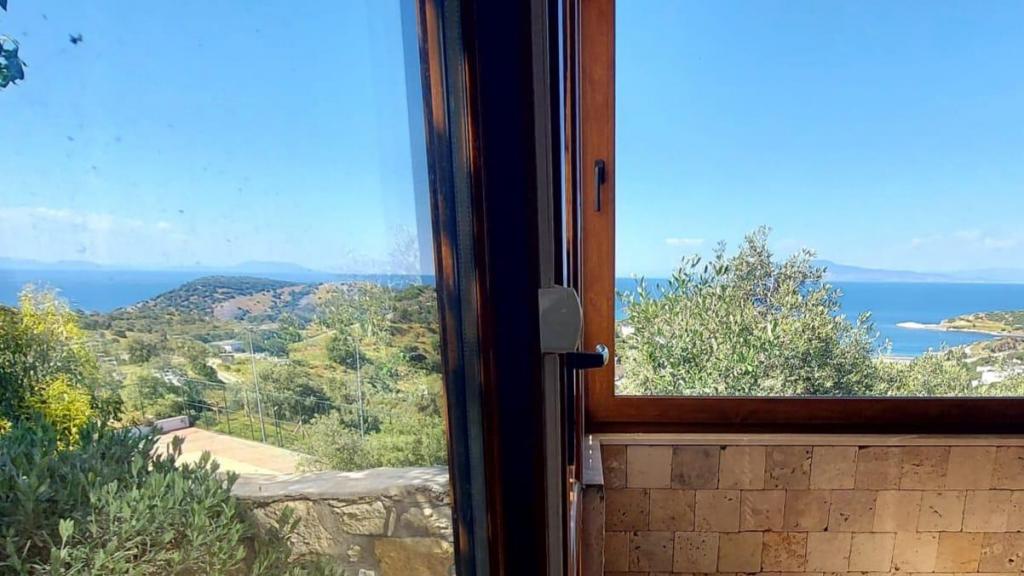 Panorama Suit,Deniz ve Dağ Manzaralı,Barbekülü