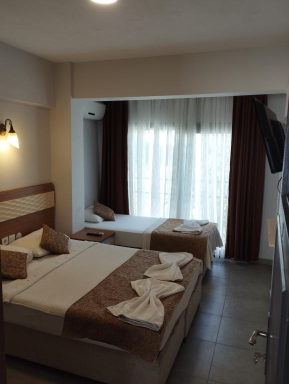 Standart Oda, Bahçe Manzaralı