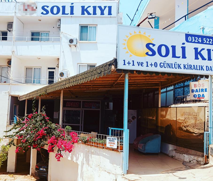 Soli Kıyı Apart Motel