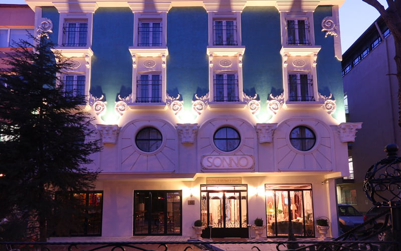 Sonno Boutique Hotel Ankara