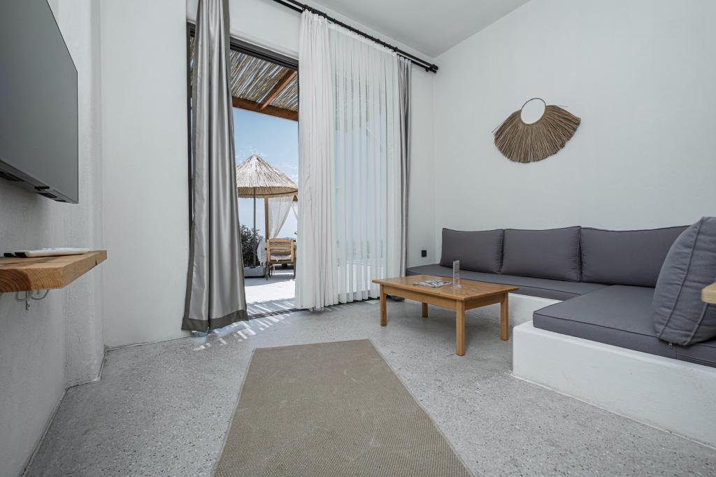 Villa,Deniz ve Dağ Manzaralı