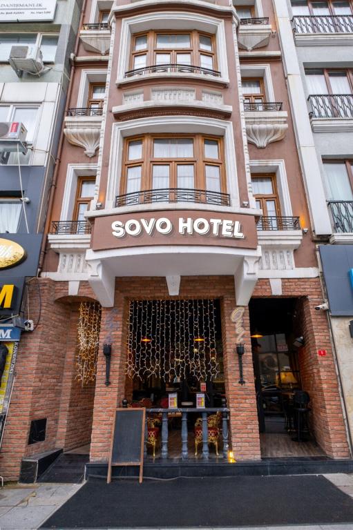 Sovo Hotel