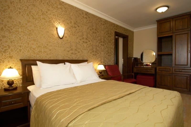 Suit Business Oda, Şehir Manzaralı