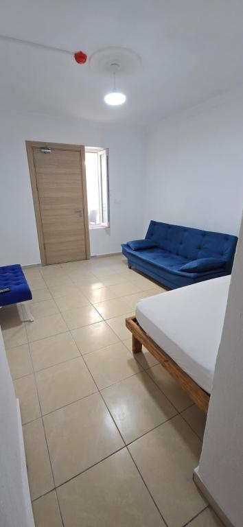 Geniş Aile Odası,Manzarasız,Ortak Teraslı